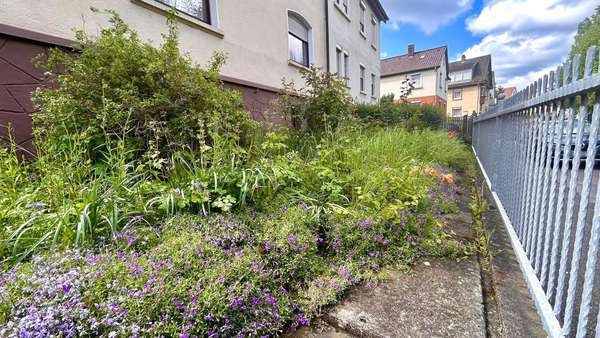 Garten - Mehrfamilienhaus in 74078 Heilbronn mit 210m² kaufen