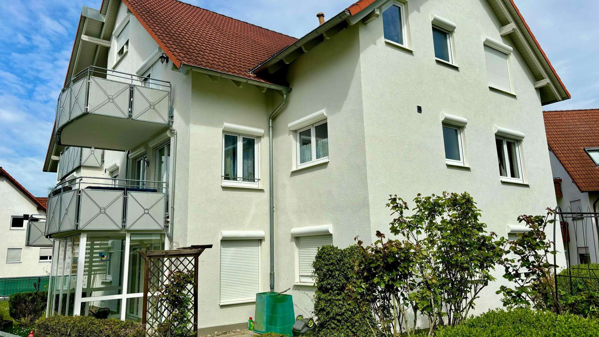 null - Erdgeschosswohnung in 74831 Gundelsheim mit 68m² kaufen