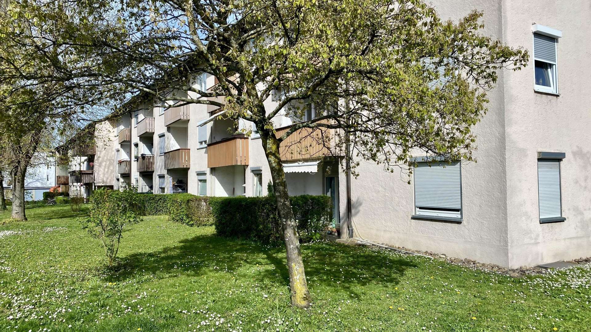 null - Etagenwohnung in 74172 Neckarsulm mit 62m² als Kapitalanlage kaufen