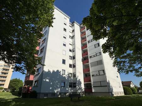 Außenansicht - Etagenwohnung in 74523 Schwäbisch Hall mit 91m² kaufen