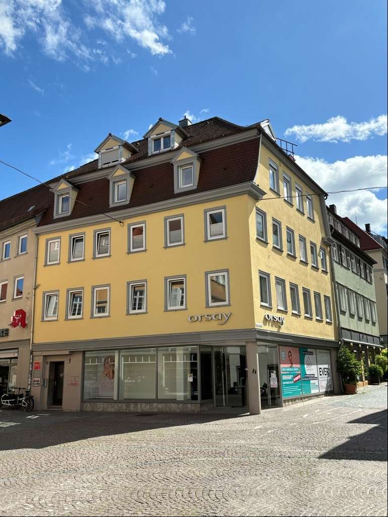 Ansicht - Appartementhaus in 74523 Schwäbisch Hall mit 562m² kaufen