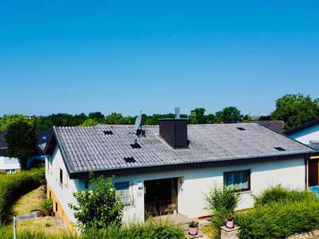 Außenansicht Außenansicht - Einfamilienhaus in 74564 Crailsheim mit 182m² kaufen