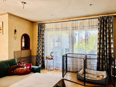 Wohnzimmer Erdgeschoss Wohnzimmer Erdgeschoss - Einfamilienhaus in 74564 Crailsheim mit 182m² kaufen