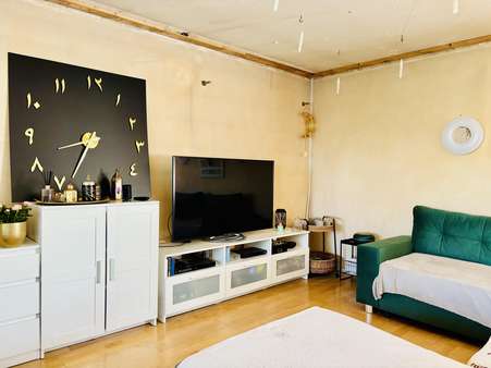 Wohnzimmer Erdgeschoss Wohnzimmer Erdgeschoss - Einfamilienhaus in 74564 Crailsheim mit 182m² kaufen