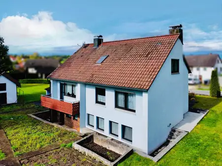 Wohlfühlheim mit Garten für die ganze Familie...