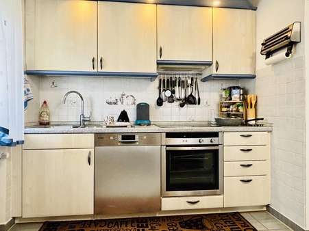 Küche Obergeschoss - Zweifamilienhaus in 74597 Stimpfach mit 164m² kaufen