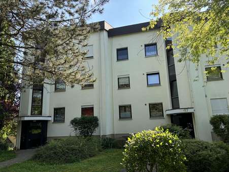 Außenansicht  - Etagenwohnung in 74523 Schwäbisch Hall mit 69m² kaufen