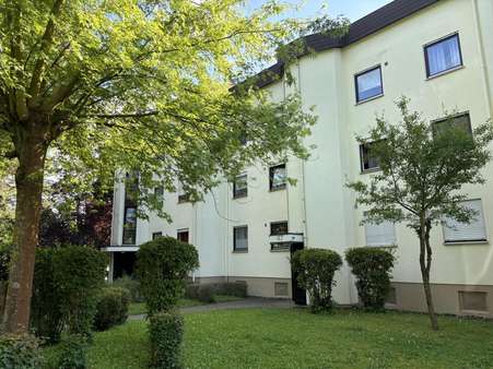 Außenansicht  - Etagenwohnung in 74523 Schwäbisch Hall mit 69m² kaufen