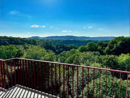 Ausblick Penthouse nach Westen - Mehrfamilienhaus in 74523 Schwäbisch Hall mit 667m² kaufen