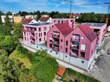 Außenansicht  - Mehrfamilienhaus in 74523 Schwäbisch Hall mit 667m² kaufen