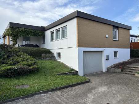 Außenansicht Außenansicht - Fertighaus in 74523 Schwäbisch Hall mit 119m² kaufen