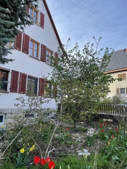 Ansicht  - Bauernhaus in 74532 Ilshofen mit 298m² kaufen
