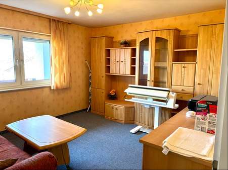 Schlafzimmer - Etagenwohnung in 74575 Schrozberg mit 74m² kaufen