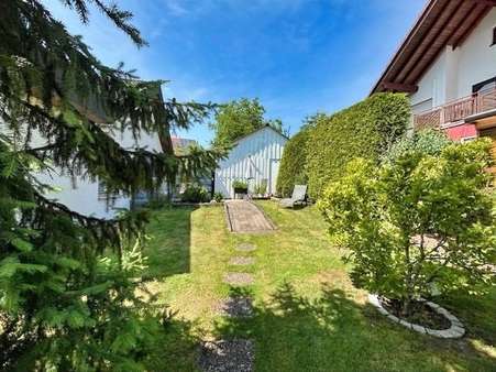 Garten Garten - Einfamilienhaus in 74545 Michelfeld mit 248m² kaufen