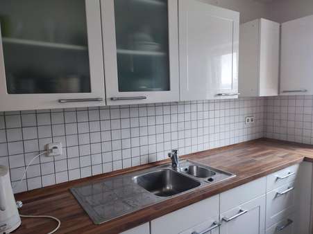 Küche - Etagenwohnung in 74564 Crailsheim mit 72m² als Kapitalanlage kaufen