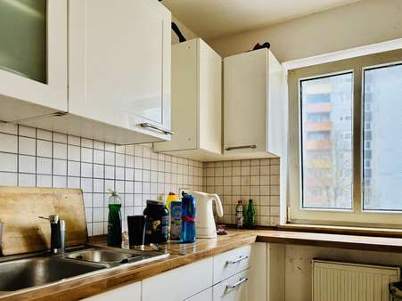 Küche - Etagenwohnung in 74564 Crailsheim mit 72m² als Kapitalanlage kaufen