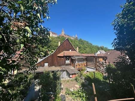 Garten - Zweifamilienhaus in 74523 Schwäbisch Hall mit 248m² kaufen