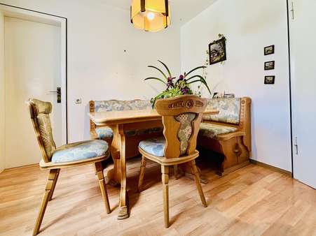 Küche Erdgeschoss Küche Erdgeschoss - Einfamilienhaus in 74564 Crailsheim mit 129m² kaufen