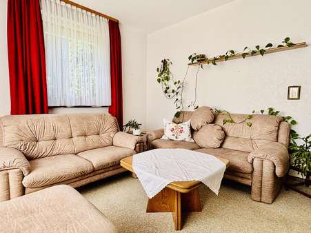 Wohnzimmer Erdgeschoss Wohnzimmer Erdgeschoss - Einfamilienhaus in 74564 Crailsheim mit 129m² kaufen