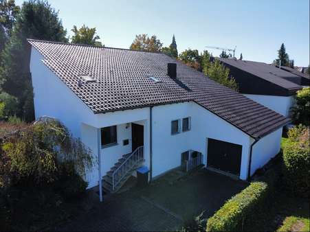 Außenansicht Außenansicht - Einfamilienhaus in 74523 Schwäbisch Hall mit 185m² kaufen