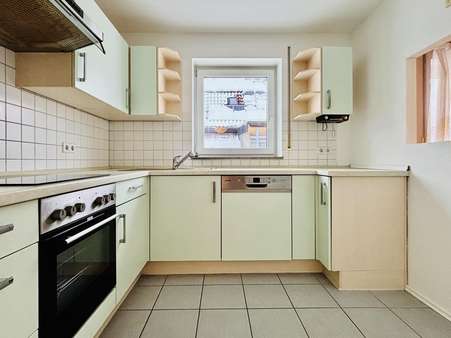 Küche - Etagenwohnung in 74564 Crailsheim mit 76m² kaufen