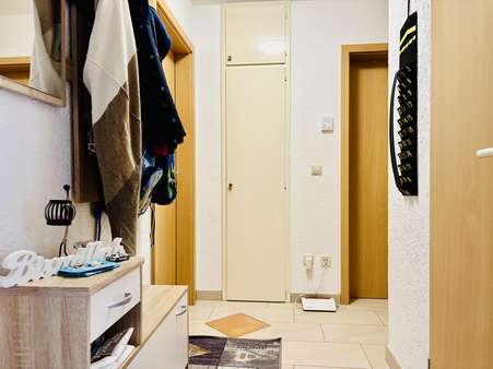 Flur - Etagenwohnung in 74564 Crailsheim mit 67m² kaufen