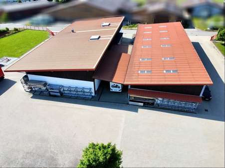 Hallen - Produktion in 74575 Schrozberg mit 339m² als Kapitalanlage kaufen