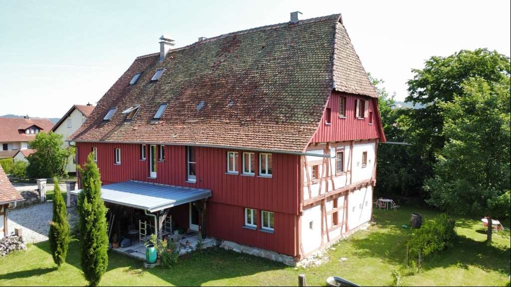 Außenansicht Außenansicht - Landhaus in 74405 Gaildorf mit 489m² kaufen