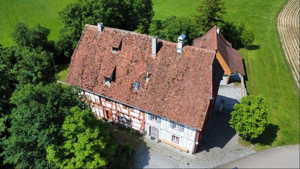 Außenansicht Außenansicht - Landhaus in 74405 Gaildorf mit 489m² kaufen