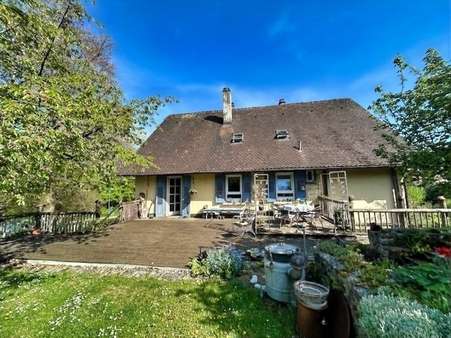 Außenansicht - Zweifamilienhaus in 74523 Schwäbisch Hall mit 250m² kaufen