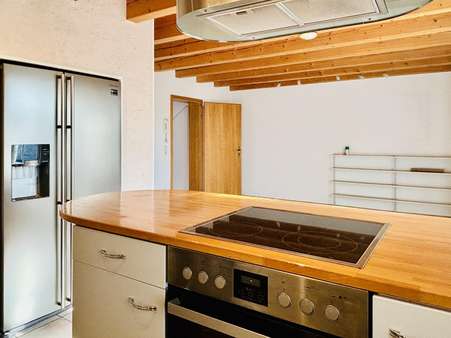 Einbauküche Einbauküche - Reihenendhaus in 74599 Wallhausen mit 120m² kaufen