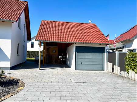 Garage - Einfamilienhaus in 74589 Satteldorf mit 118m² kaufen