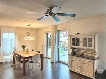 Esszimmer - Einfamilienhaus in 74589 Satteldorf mit 118m² kaufen