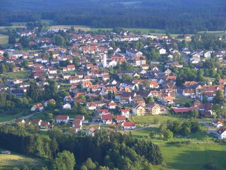 Blick auf Mainhardt - Etagenwohnung in 74535 Mainhardt mit 76m² kaufen
