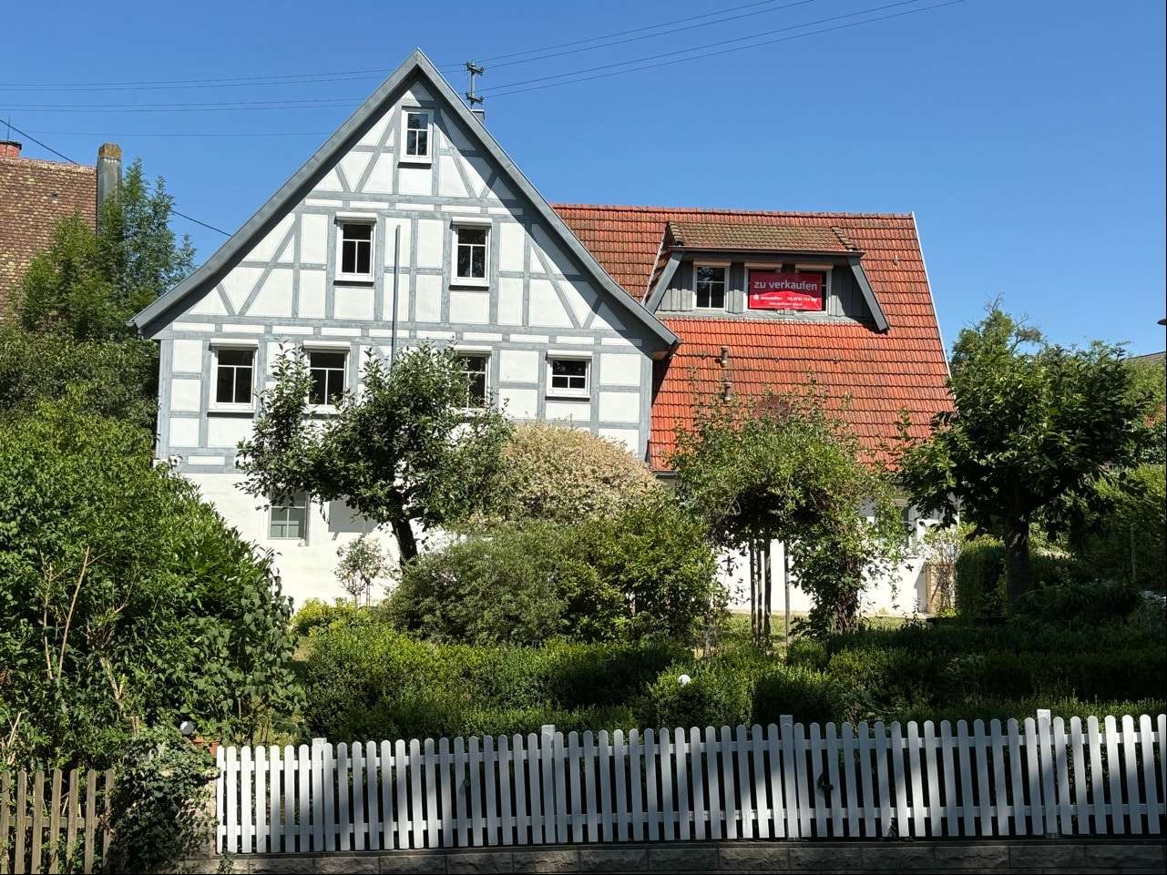 Außenansicht - Einfamilienhaus in 74538 Rosengarten mit 270m² kaufen