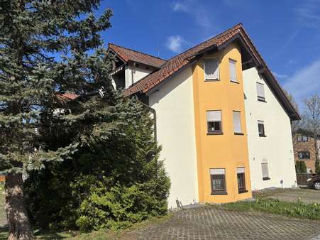 Außenansicht - Erdgeschosswohnung in 74535 Mainhardt mit 71m² kaufen