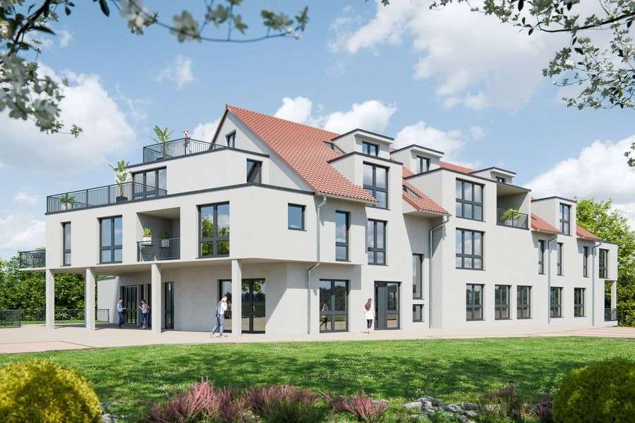 Ansicht - Büro in 74535 Mainhardt mit 145m² kaufen