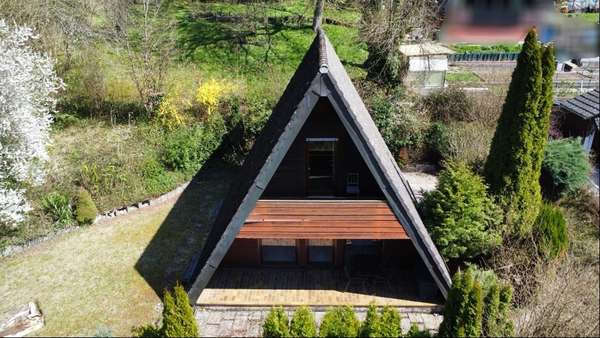 Ansicht - Ferienhaus in 74405 Gaildorf mit 49m² kaufen