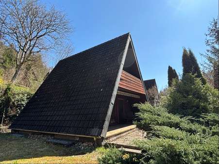 Ansicht - Ferienhaus in 74405 Gaildorf mit 49m² kaufen