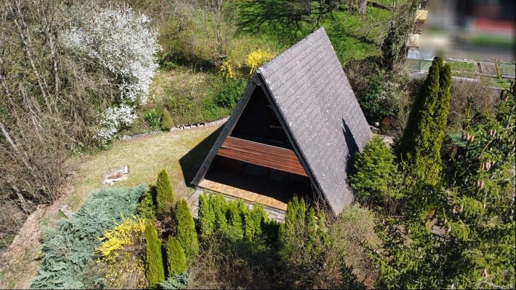 Ansicht - Ferienhaus in 74405 Gaildorf mit 49m² kaufen