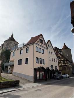 Ansicht - Mehrfamilienhaus in 74423 Obersontheim mit 677m² kaufen