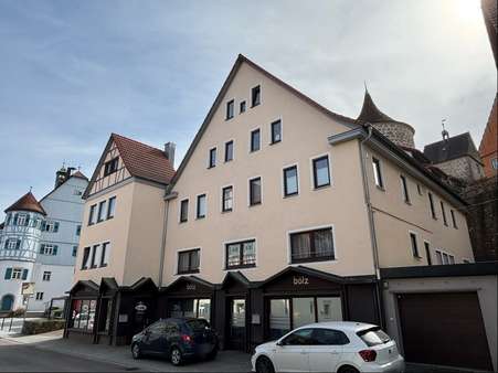 Ansicht - Mehrfamilienhaus in 74423 Obersontheim mit 677m² kaufen