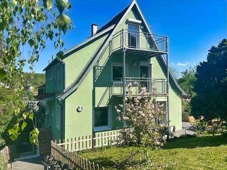 Außenansicht - Mehrfamilienhaus in 74523 Schwäbisch Hall mit 220m² kaufen