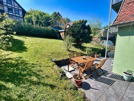 Wohnung im EG Terrasse - Mehrfamilienhaus in 74523 Schwäbisch Hall mit 220m² kaufen