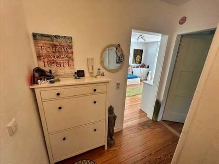 Wohnung im EG Flur - Mehrfamilienhaus in 74523 Schwäbisch Hall mit 220m² kaufen