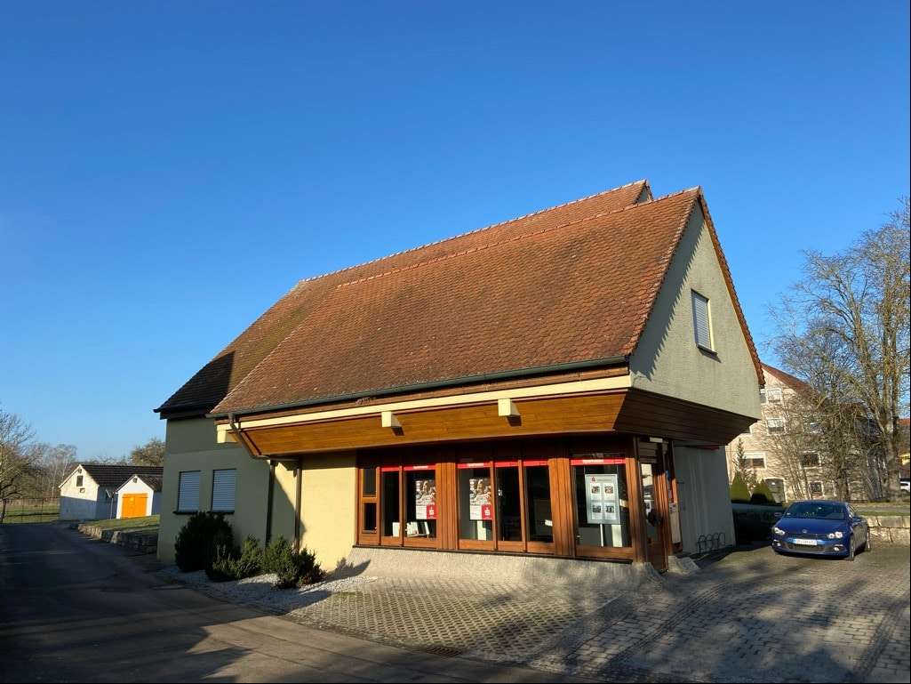 Ansicht - Bürohaus in 74597 Stimpfach mit 120m² kaufen