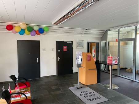 Empfangsbereich - Bürohaus in 74597 Stimpfach mit 120m² kaufen