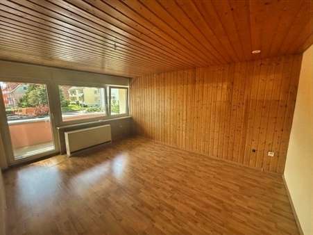 Wohnzimmer - Erdgeschosswohnung in 74523 Schwäbisch Hall mit 75m² kaufen