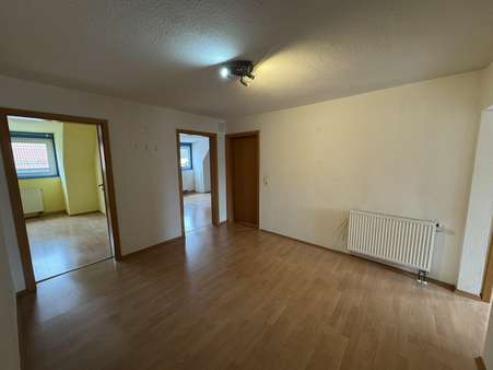 Eingangsbereich/Diele - Etagenwohnung in 74564 Crailsheim mit 100m² mieten