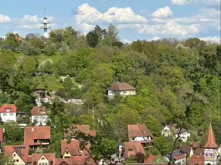 Traumhafte Top-Lage mit Panoramablick...